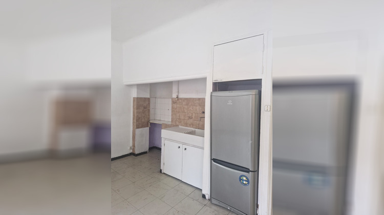 Ma-Cabane - Location Appartement MARSEILLE 3, 30 m²