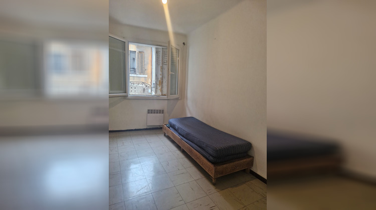 Ma-Cabane - Location Appartement MARSEILLE 3, 30 m²