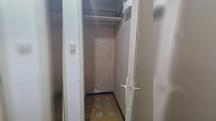 Ma-Cabane - Location Appartement MARSEILLE 3, 30 m²