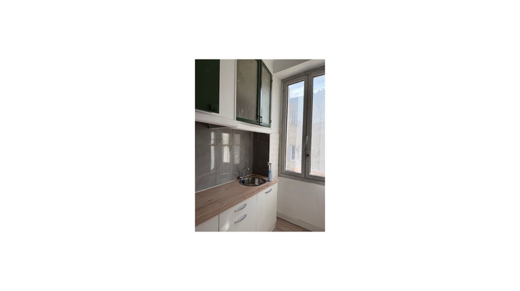 Ma-Cabane - Location Appartement MARSEILLE 3, 38 m²