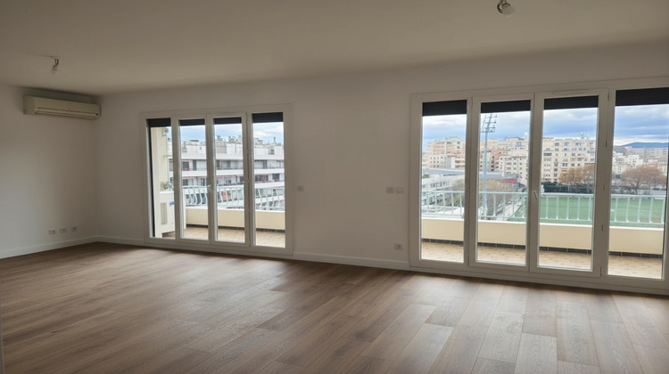 Ma-Cabane - Location Appartement MARSEILLE 4, 106 m²