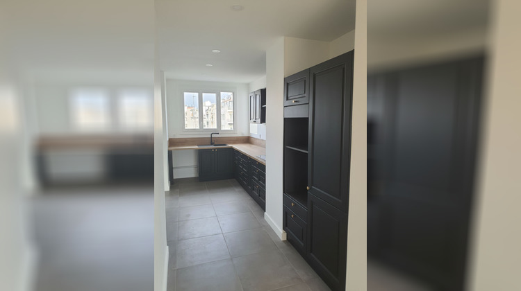 Ma-Cabane - Location Appartement MARSEILLE 4, 106 m²