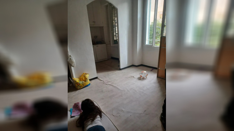 Ma-Cabane - Location Appartement MARSEILLE 4, 30 m²