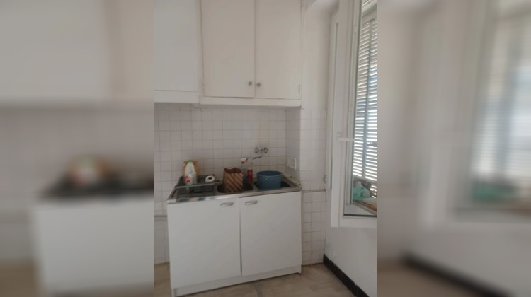 Ma-Cabane - Location Appartement MARSEILLE 4, 30 m²