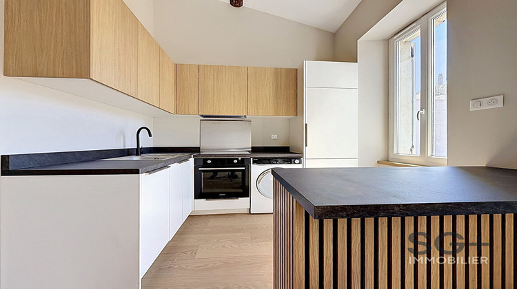 Ma-Cabane - Location Appartement MARSEILLE 4, 54 m²
