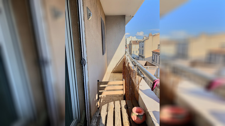 Ma-Cabane - Location Appartement MARSEILLE 5, 28 m²