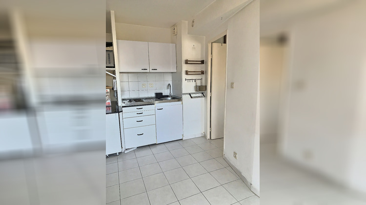 Ma-Cabane - Location Appartement MARSEILLE 5, 28 m²