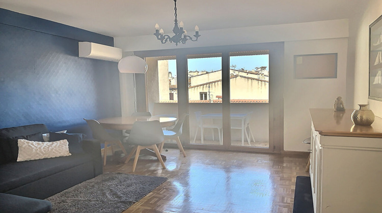 Ma-Cabane - Location Appartement MARSEILLE 5, 60 m²
