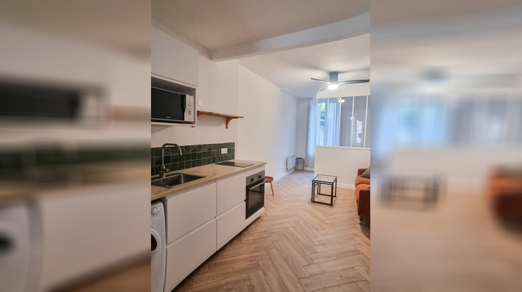 Ma-Cabane - Location Appartement MARSEILLE 5, 28 m²