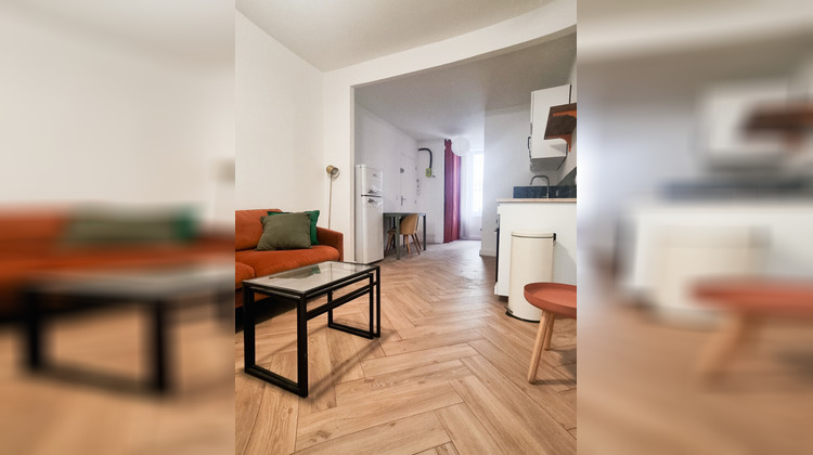 Ma-Cabane - Location Appartement MARSEILLE 5, 28 m²