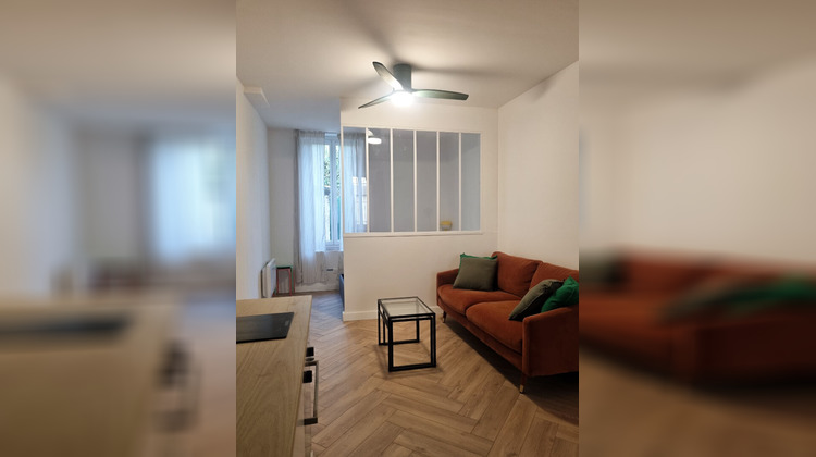 Ma-Cabane - Location Appartement MARSEILLE 5, 28 m²