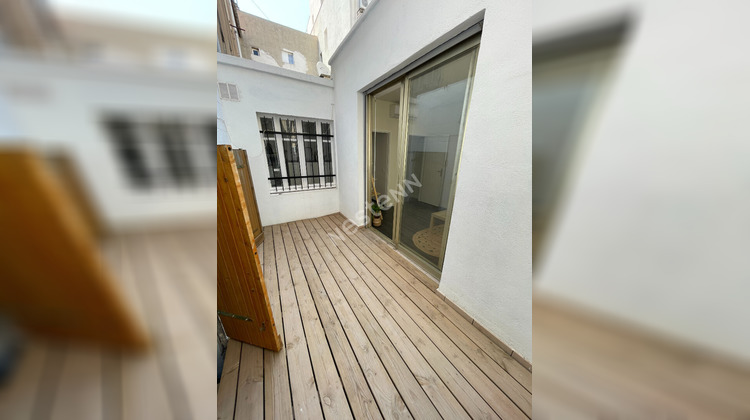 Ma-Cabane - Location Appartement MARSEILLE 6, 23 m²