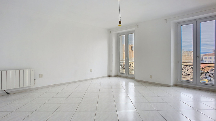 Ma-Cabane - Location Appartement MARSEILLE 7, 68 m²