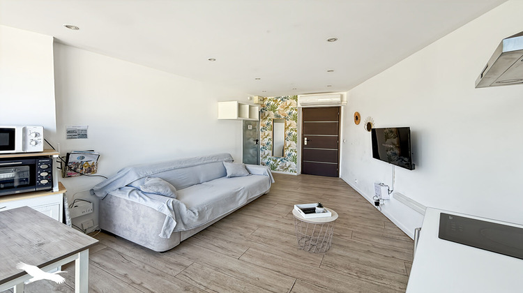 Ma-Cabane - Location Appartement MARSEILLE 8, 16 m²