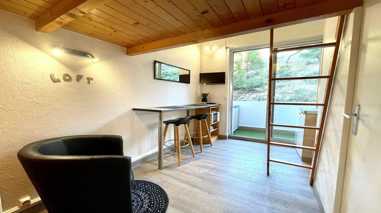 Ma-Cabane - Location Appartement MARSEILLE 8, 13 m²