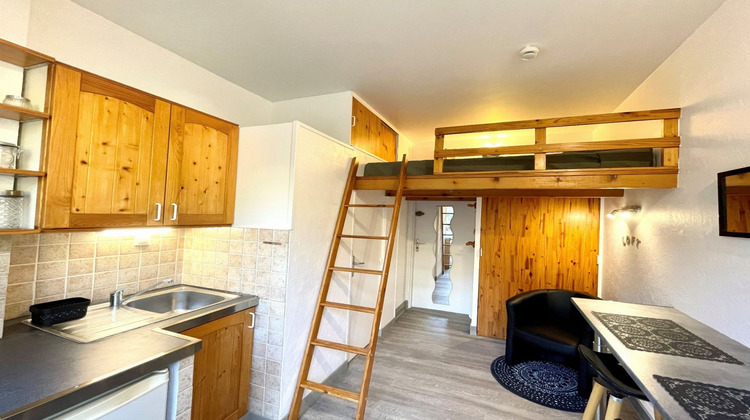 Ma-Cabane - Location Appartement MARSEILLE 8, 13 m²