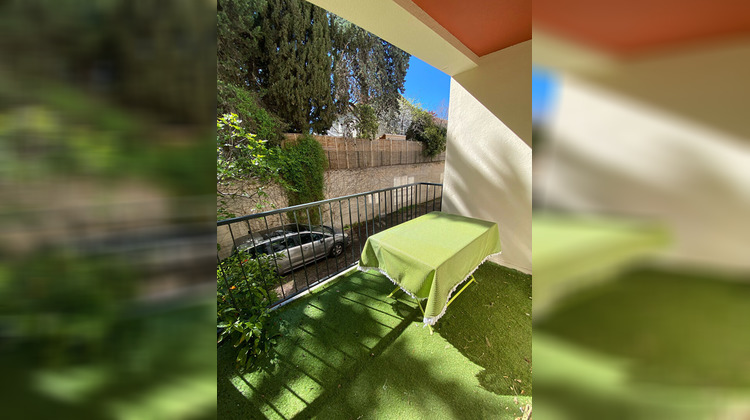 Ma-Cabane - Location Appartement MARSEILLE 8, 44 m²