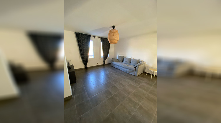 Ma-Cabane - Location Appartement MARSEILLE 8, 44 m²