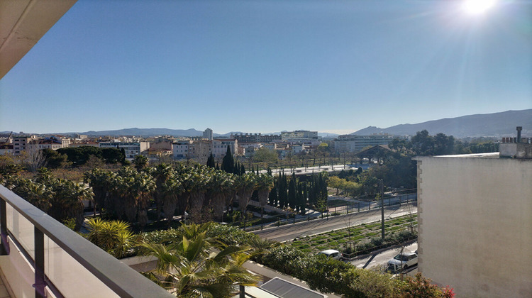 Ma-Cabane - Location Appartement MARSEILLE 8, 46 m²