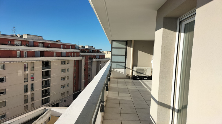 Ma-Cabane - Location Appartement MARSEILLE 8, 46 m²