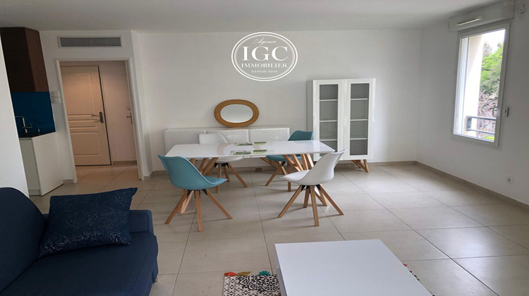 Ma-Cabane - Location Appartement MARSEILLE 8, 52 m²