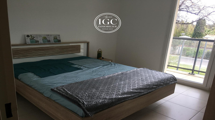 Ma-Cabane - Location Appartement MARSEILLE 8, 52 m²