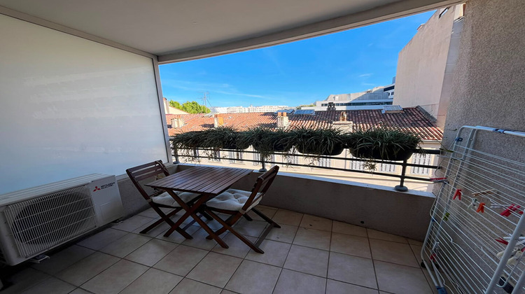 Ma-Cabane - Location Appartement MARSEILLE 8, 44 m²