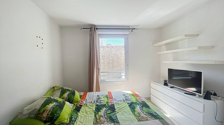 Ma-Cabane - Location Appartement MARSEILLE 8, 31 m²