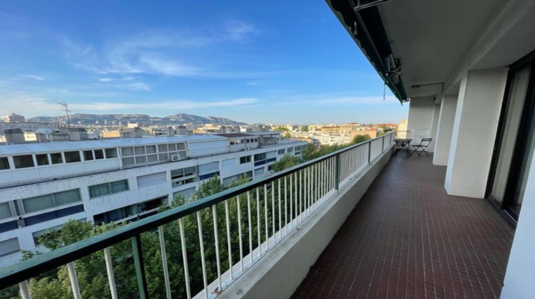 Ma-Cabane - Location Appartement MARSEILLE 8, 120 m²