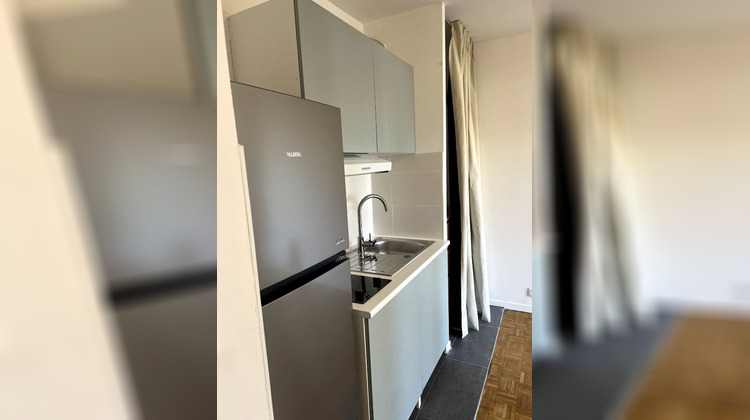 Ma-Cabane - Location Appartement MARSEILLE 9, 23 m²