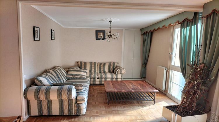 Ma-Cabane - Location Appartement MARSEILLE 9, 83 m²