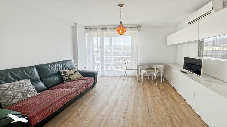 Ma-Cabane - Location Appartement MARSEILLE 9, 40 m²