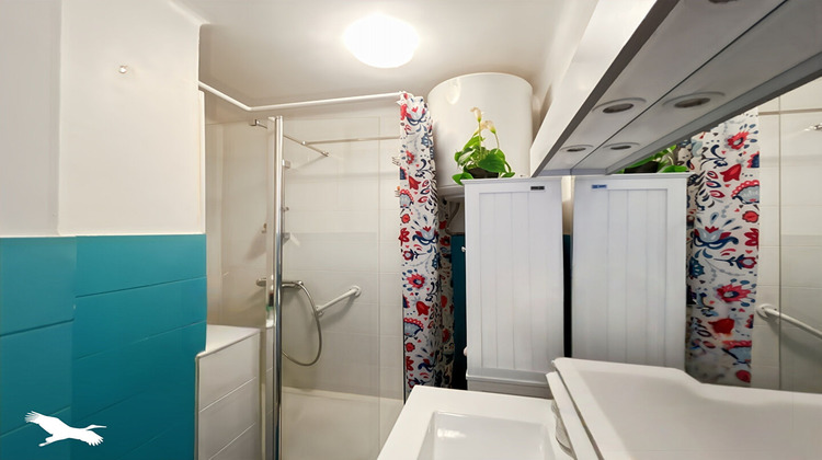 Ma-Cabane - Location Appartement MARSEILLE 9, 40 m²