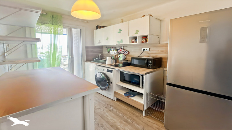 Ma-Cabane - Location Appartement MARSEILLE 9, 40 m²
