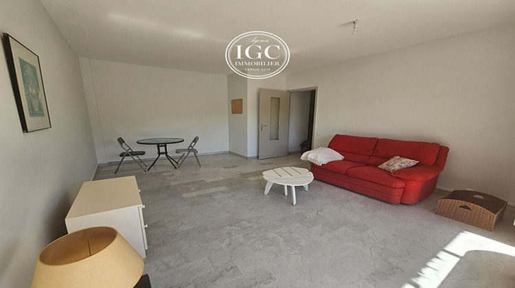 Ma-Cabane - Location Appartement MARSEILLE 9, 43 m²