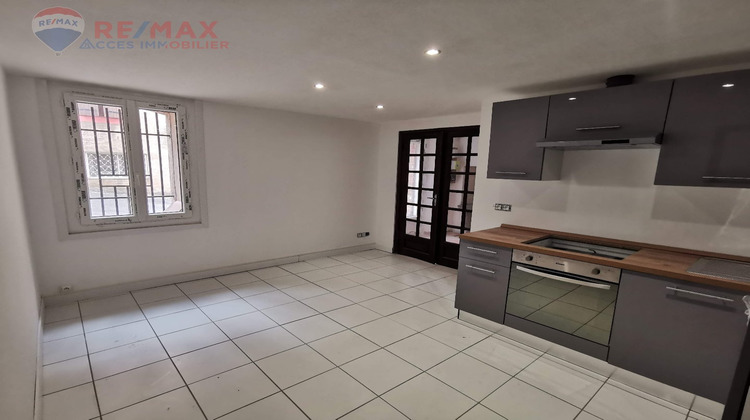Ma-Cabane - Location Appartement MARSEILLETTE, 33 m²