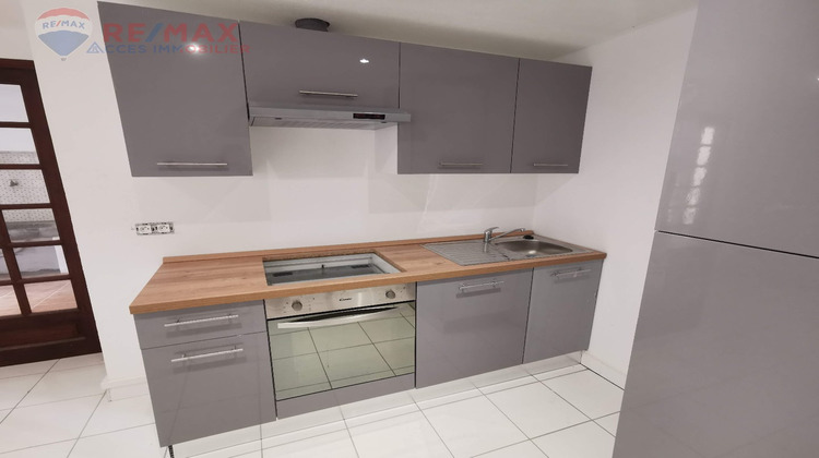 Ma-Cabane - Location Appartement MARSEILLETTE, 33 m²