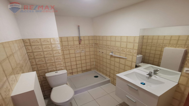 Ma-Cabane - Location Appartement MARSEILLETTE, 33 m²