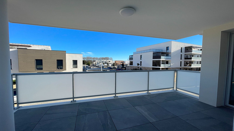 Ma-Cabane - Location Appartement MARSILLARGUES, 37 m²