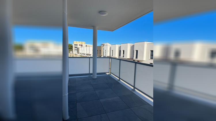 Ma-Cabane - Location Appartement MARSILLARGUES, 37 m²