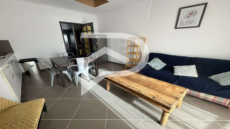 Ma-Cabane - Location Appartement MARTIGUES, 37 m²