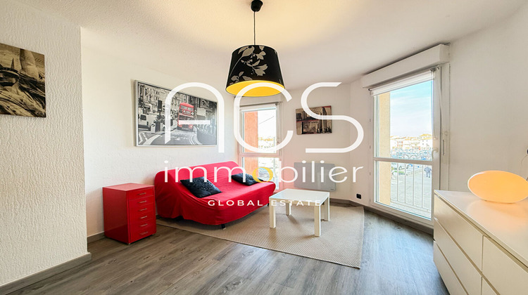 Ma-Cabane - Location Appartement MARTIGUES, 27 m²