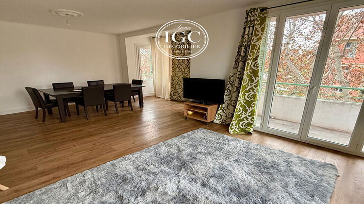 Ma-Cabane - Location Appartement MARTIGUES, 78 m²