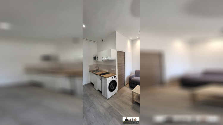 Ma-Cabane - Location Appartement Martigues, 17 m²