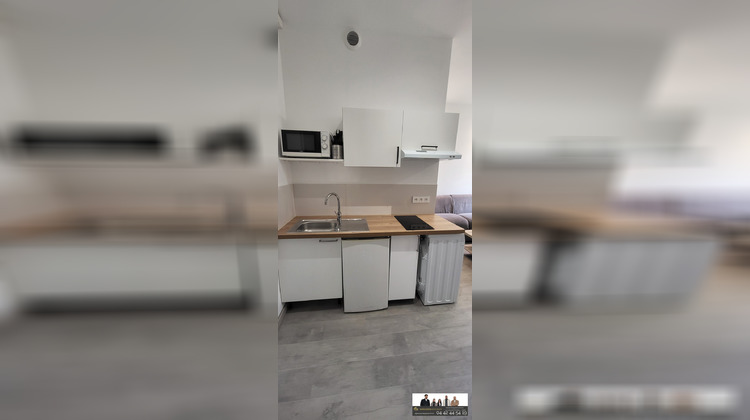 Ma-Cabane - Location Appartement Martigues, 17 m²
