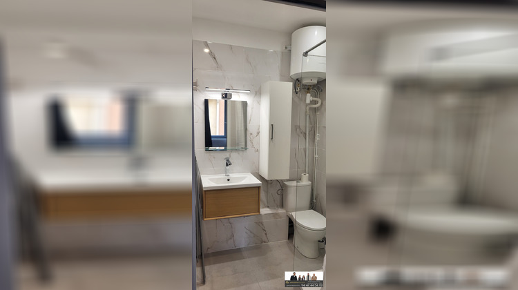 Ma-Cabane - Location Appartement Martigues, 17 m²