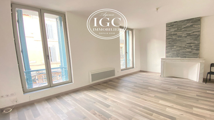 Ma-Cabane - Location Appartement MARTIGUES, 41 m²