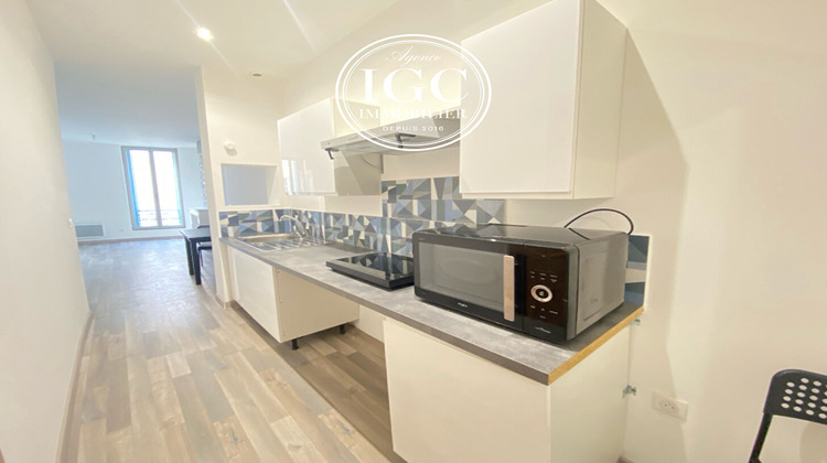 Ma-Cabane - Location Appartement MARTIGUES, 41 m²