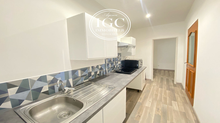 Ma-Cabane - Location Appartement MARTIGUES, 41 m²