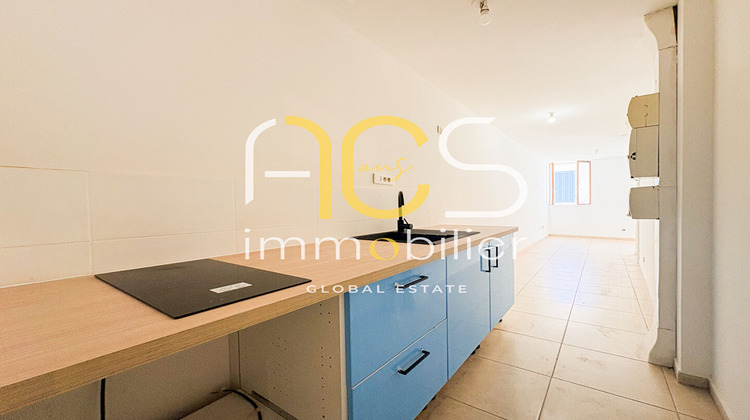 Ma-Cabane - Location Appartement MARTIGUES, 32 m²